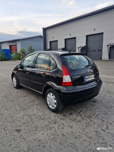 Citroen C3 2008, kuva 4/6