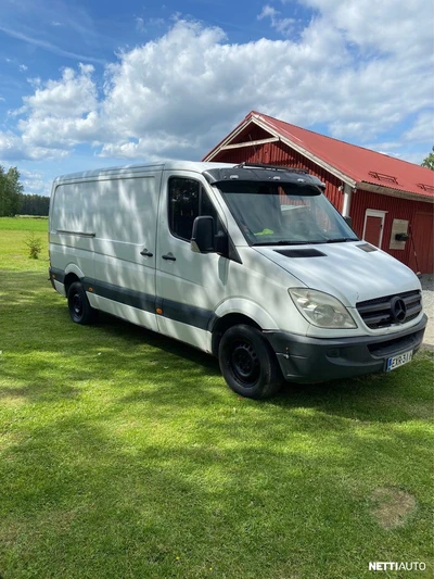 Mercedes-Benz Sprinter 2008, photo 4/5