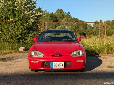 Suzuki Cappuccino 1994, photo 6/23