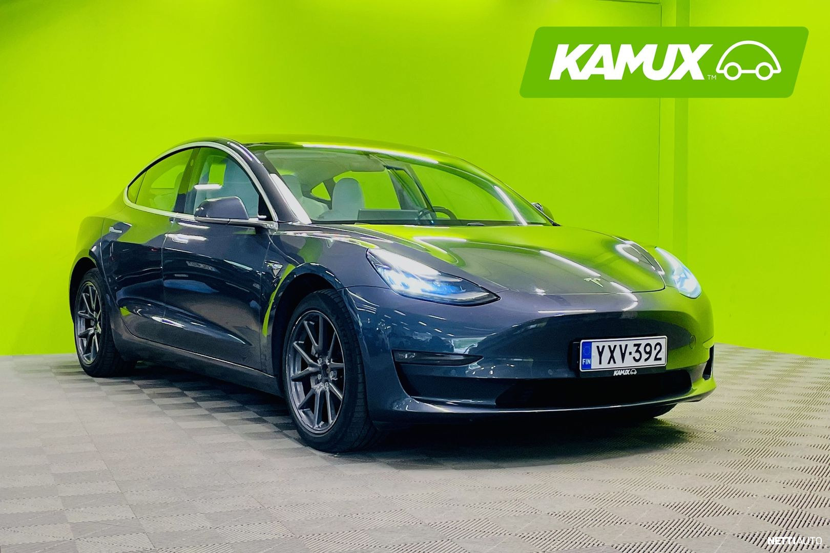 Tesla Model 3 Model 3 Long Range Dual  AWD