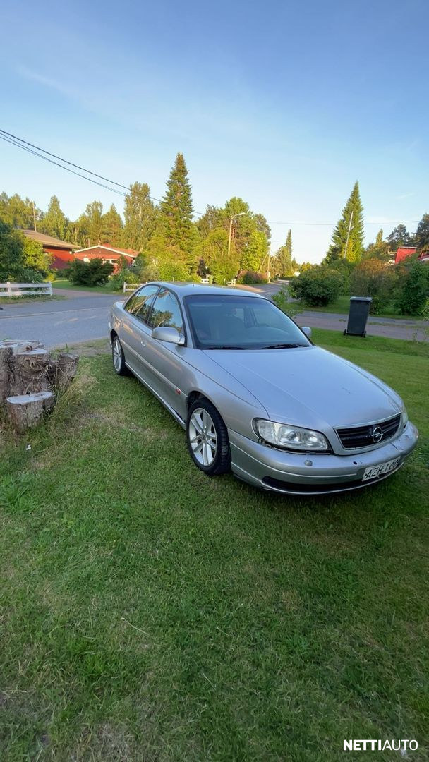 Opel Omega