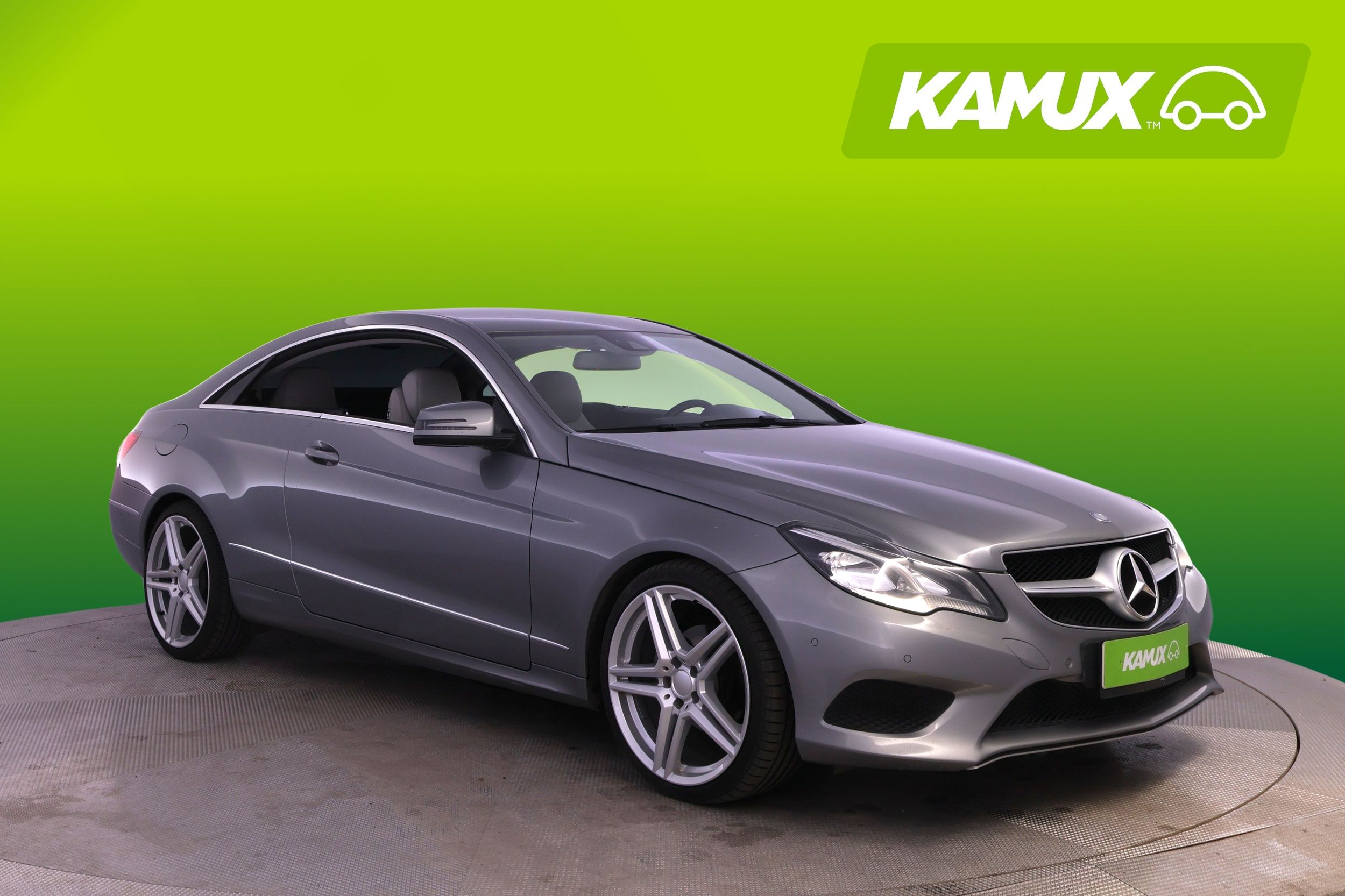 Mercedes-Benz E 220 BlueTec Coupé A ** Webasto! **