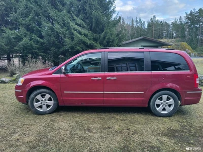 Chrysler Grand Voyager 2008, kuva 2/10