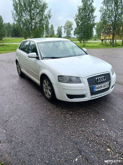 Audi A3 2008, photo 3/3