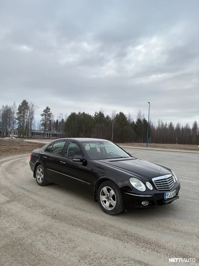 Mercedes-Benz E 220 CDI 2008, kuva 5/10