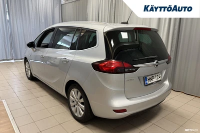 Opel Zafira Enjoy 1,4 Turbo 103kW AT6 2018, kuva 4/22