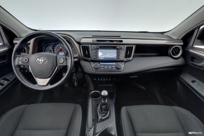 Toyota RAV4 2,0 D-4D AWD Active 2015, kuva 7/39
