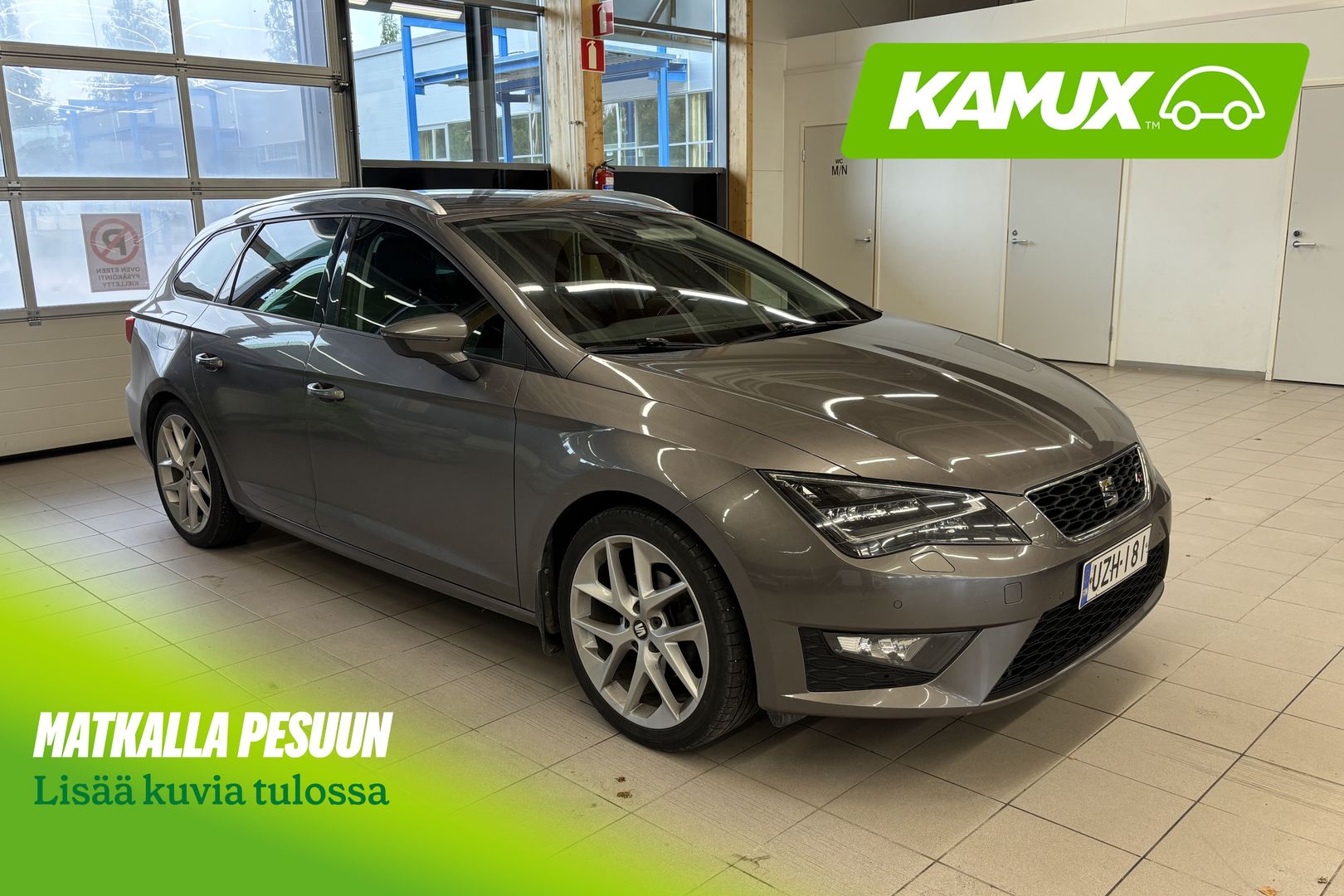 Seat Leon ST