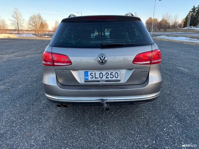 Volkswagen Passat 2014, kuva 4/12
