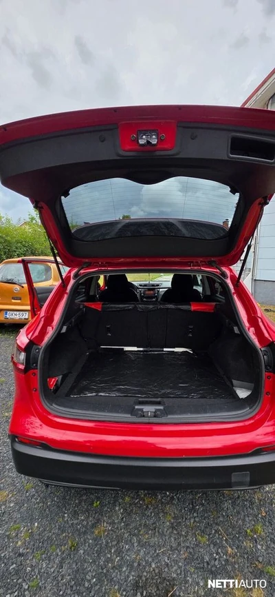 Nissan Qashqai 2018, kuva 7/12