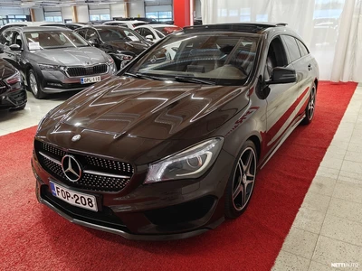 Mercedes-Benz CLA 2016, kuva 7/31