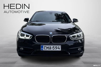 BMW 118 F20 Hatchback 118i A 2019, photo 5/34