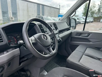 Volkswagen Crafter 2018, photo 6/18