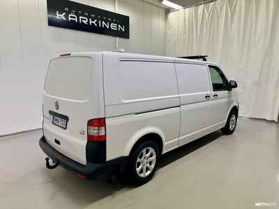 Volkswagen Transporter 2015, photo 4/27