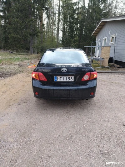 Toyota Corolla 2007, photo 3/7