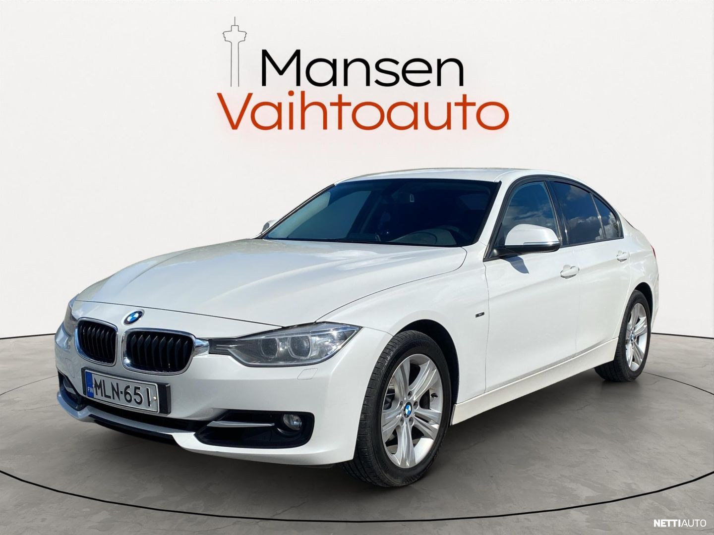 BMW 320