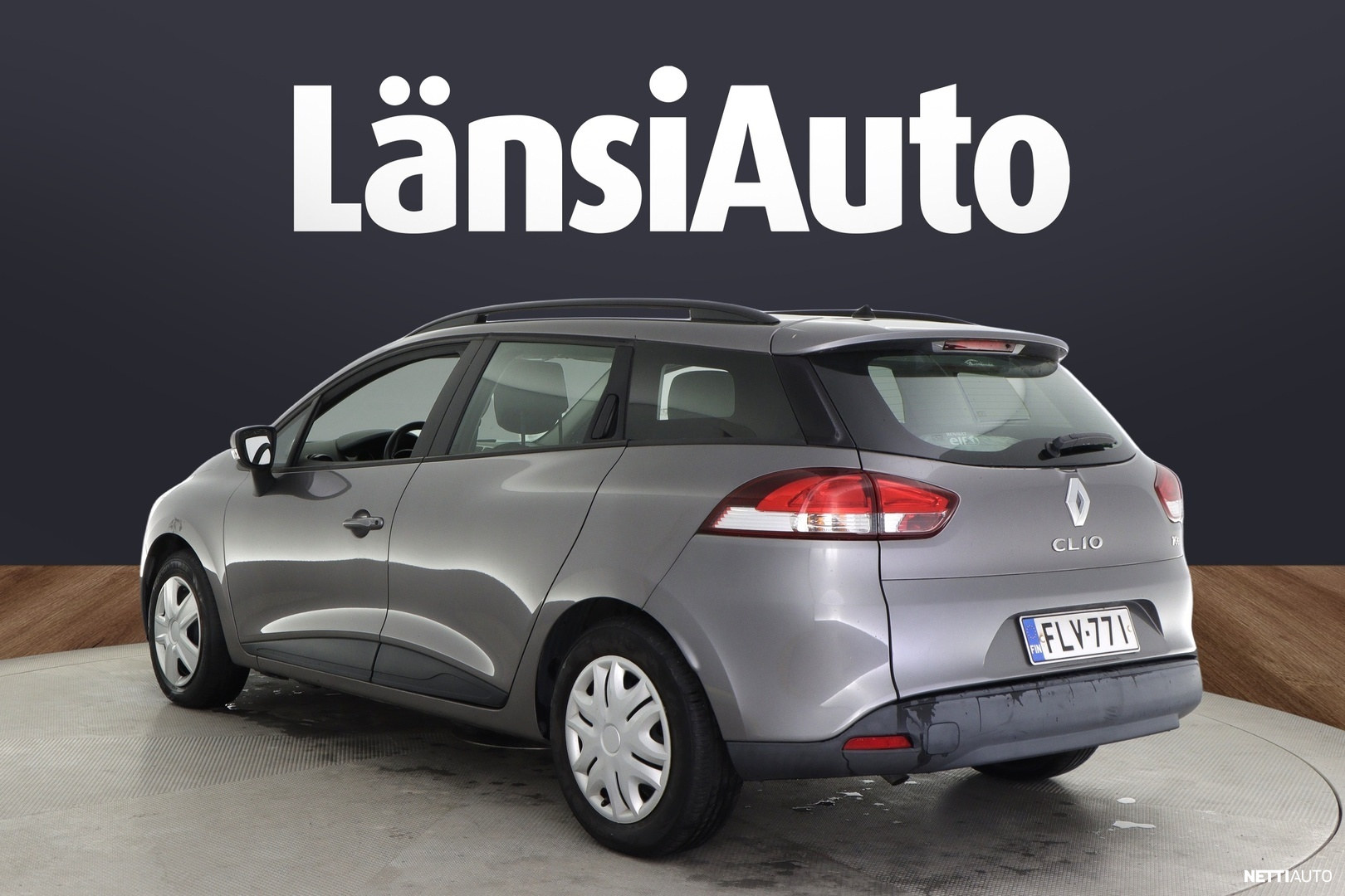 Renault Clio 2015, photo 6/10