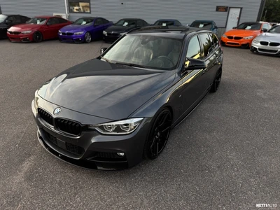 BMW 330 2016, photo 3/58