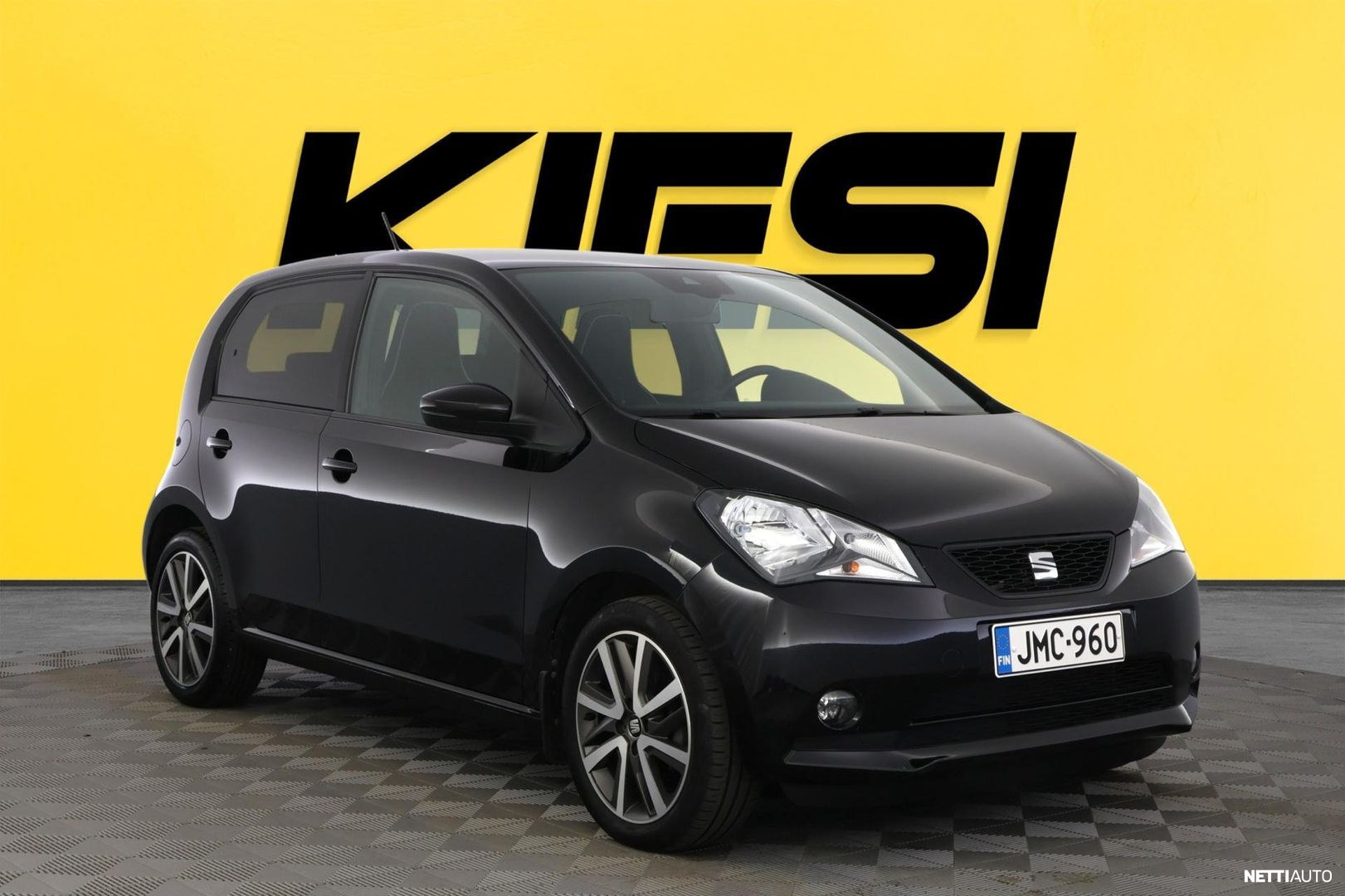 Seat Mii Electric