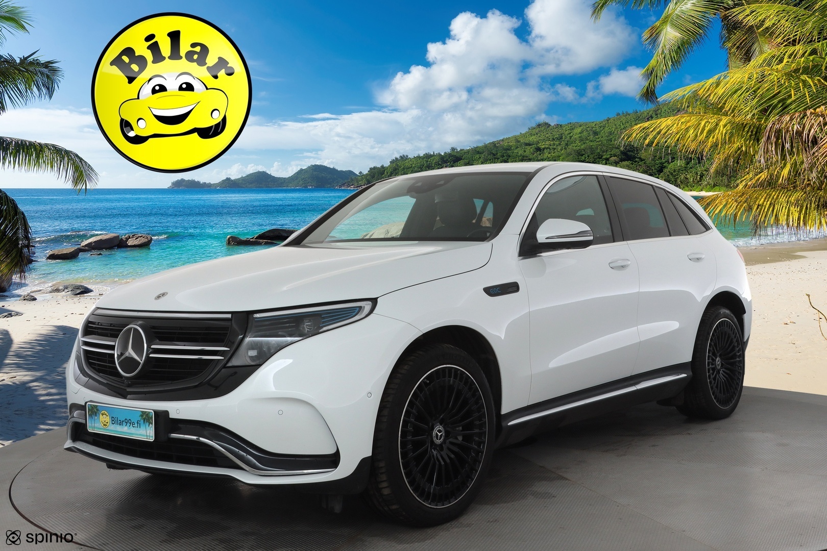 Mercedes-Benz EQC