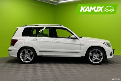 Mercedes-Benz GLK 350 CDI BE 4Matic AMG 2013, kuva 2/31