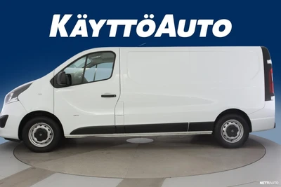Opel Vivaro 2017, photo 2/36