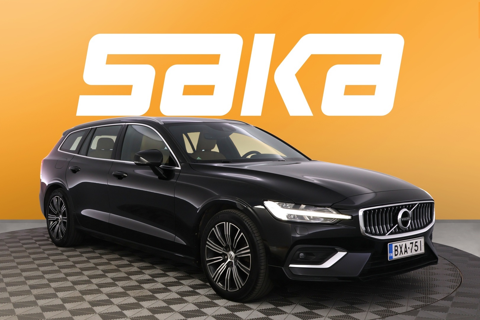 Volvo V60 D3 AWD Business Inscription aut