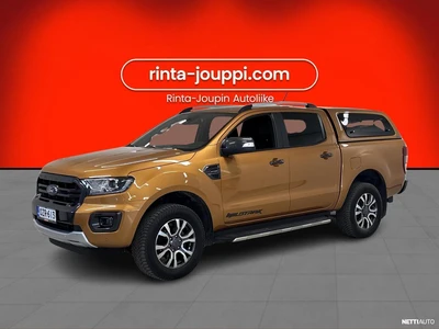 Ford Ranger 2023, photo 1/21