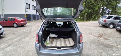 Opel Astra 2007, photo 3/8