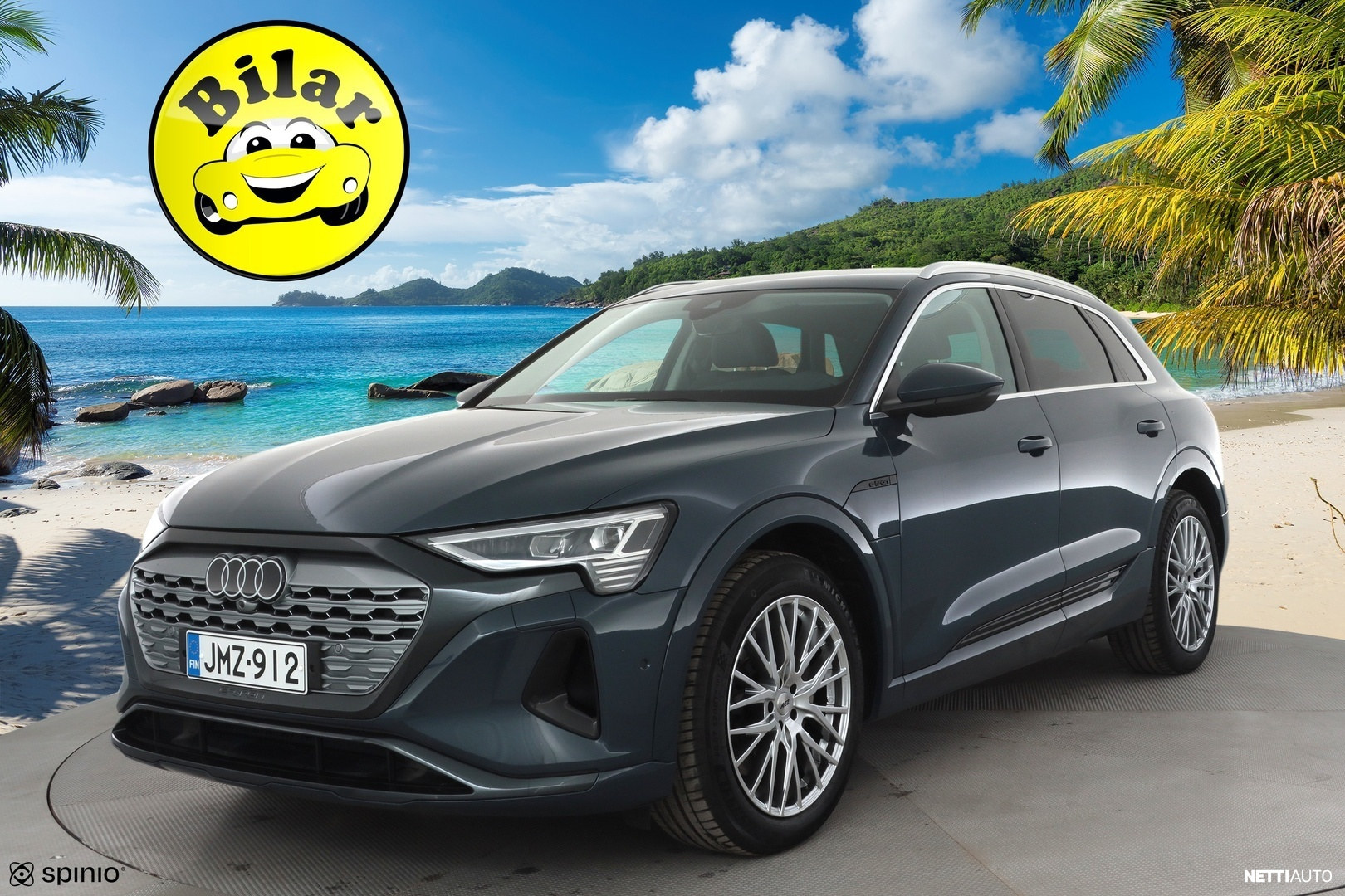 Audi Q8 e-tron