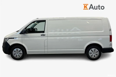Volkswagen Transporter 2024, photo 5/26