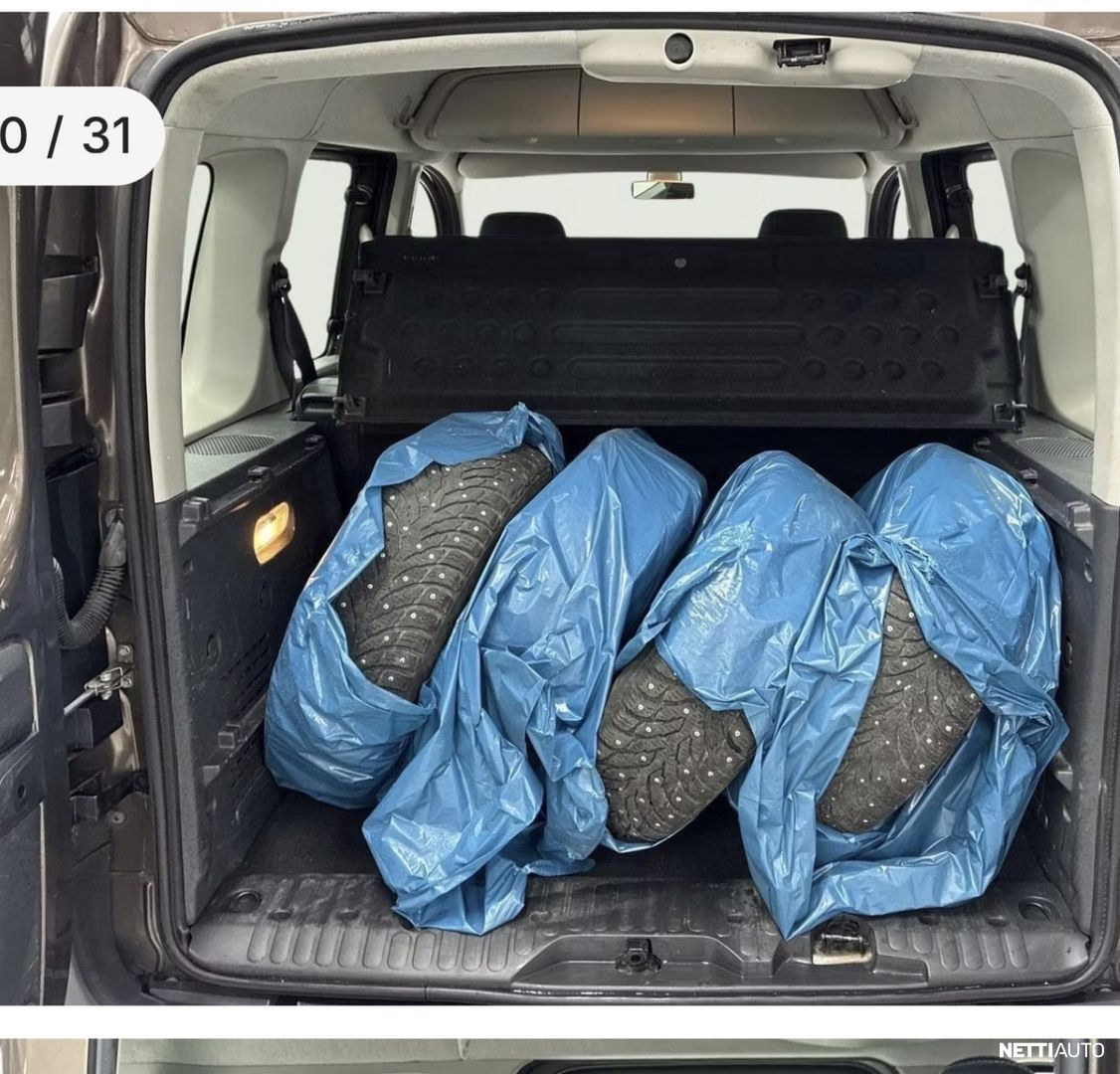 Mercedes-Benz Citan 2015, kuva 7/13
