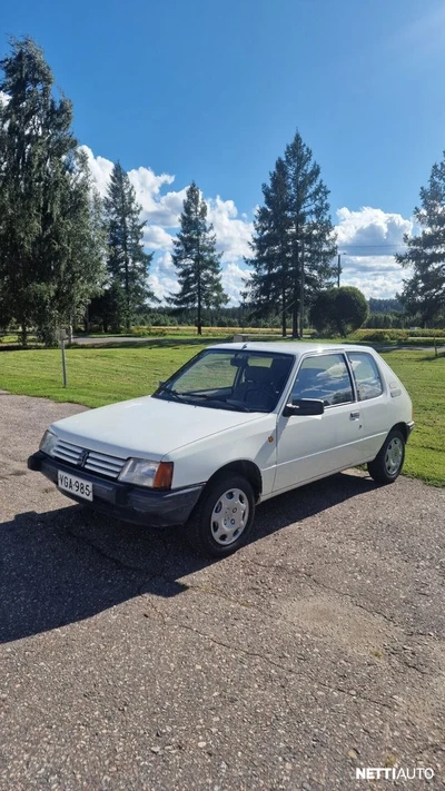 Peugeot 205 1987, kuva 1/10