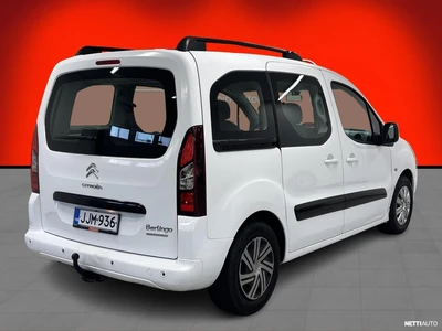 Citroen Berlingo 2014, photo 6/28