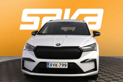 Skoda Enyaq 80x 4x4 SportLine iV 2023, kuva 2/41