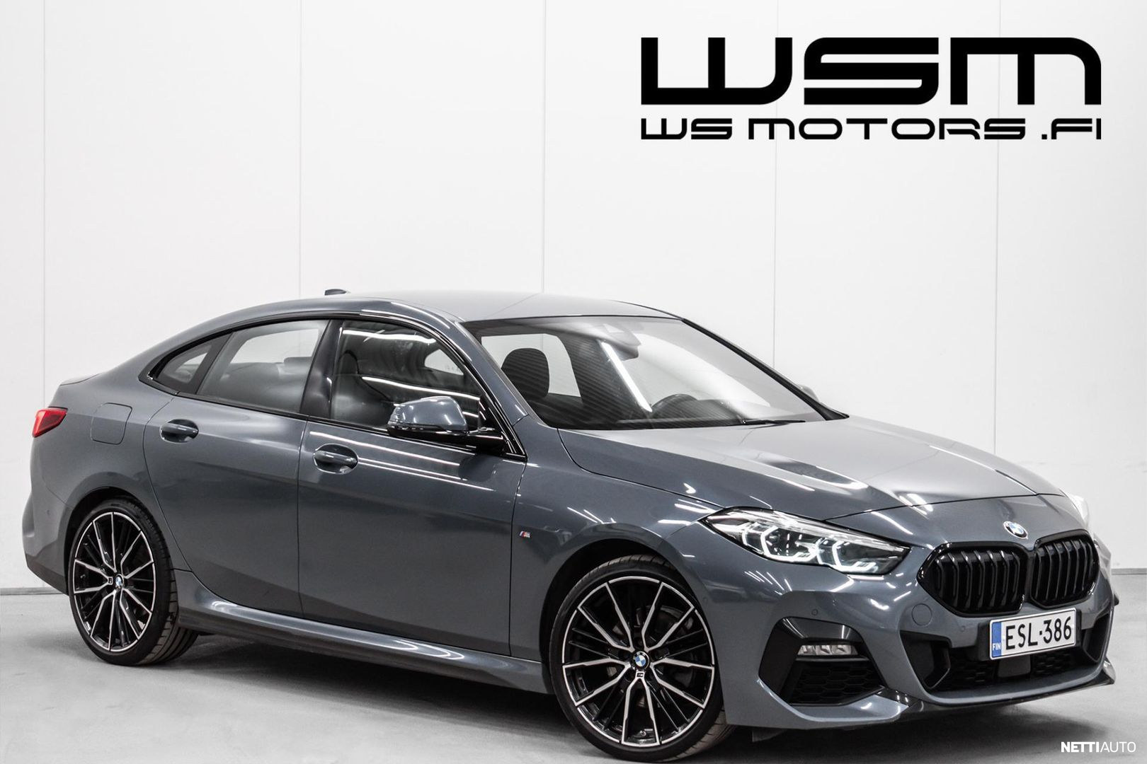 BMW 218