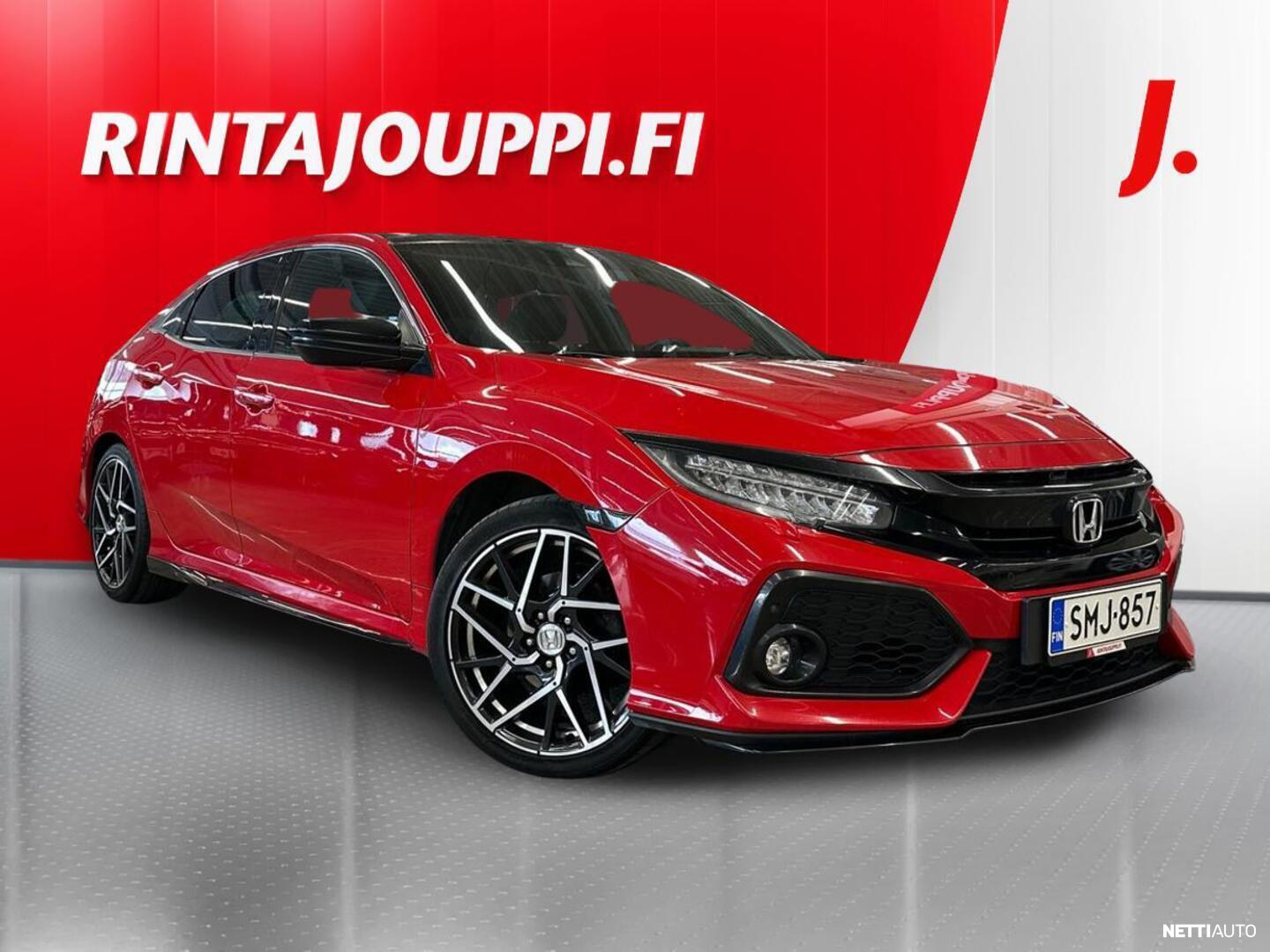Honda Civic HB 129 hv Sport Premium