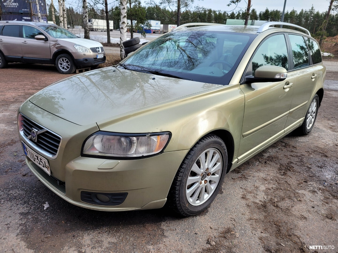 Volvo V50
