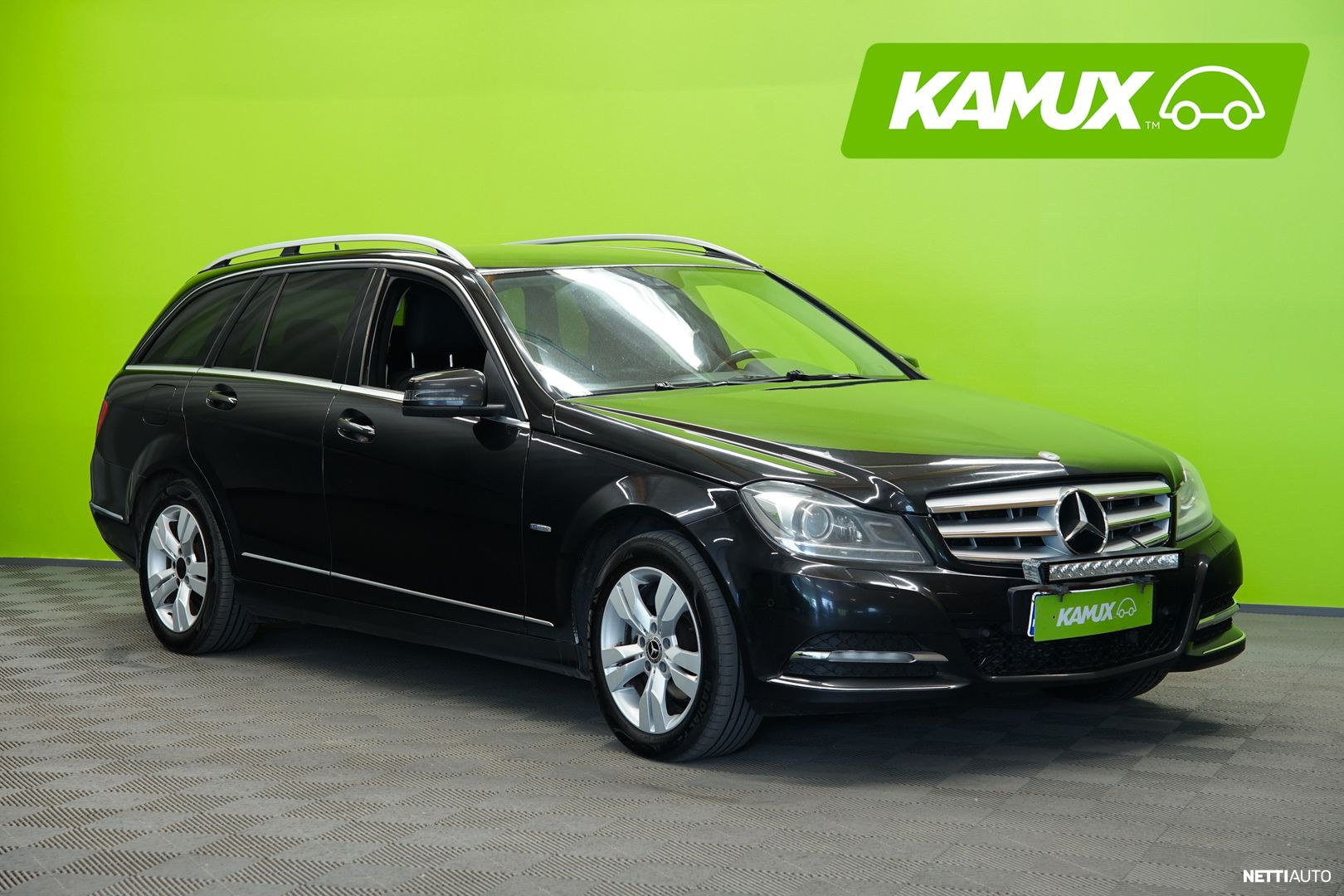 Mercedes-Benz C