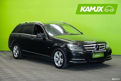 Mercedes-Benz C C 200 CDI Elegance 2011, kuva 1/23
