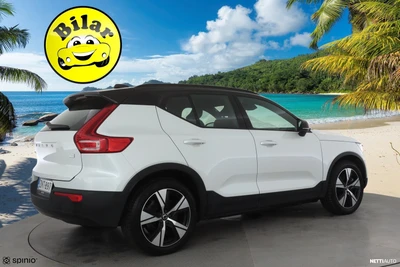 Volvo XC40 2022, photo 7/10
