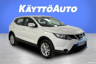 Nissan Qashqai DIG-T 115 Acenta 2015, kuva 4/14