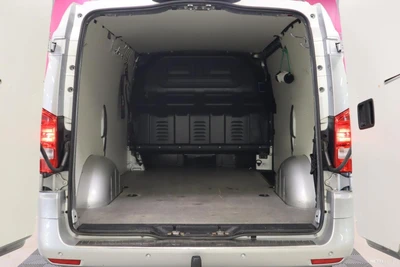 Mercedes-Benz Vito 2018, photo 7/31
