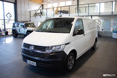 Volkswagen Transporter 2021, photo 3/11