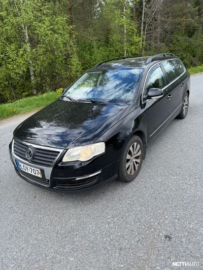 Volkswagen Passat 2007, photo 1/6