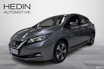 Nissan Leaf 2021, photo 1/28