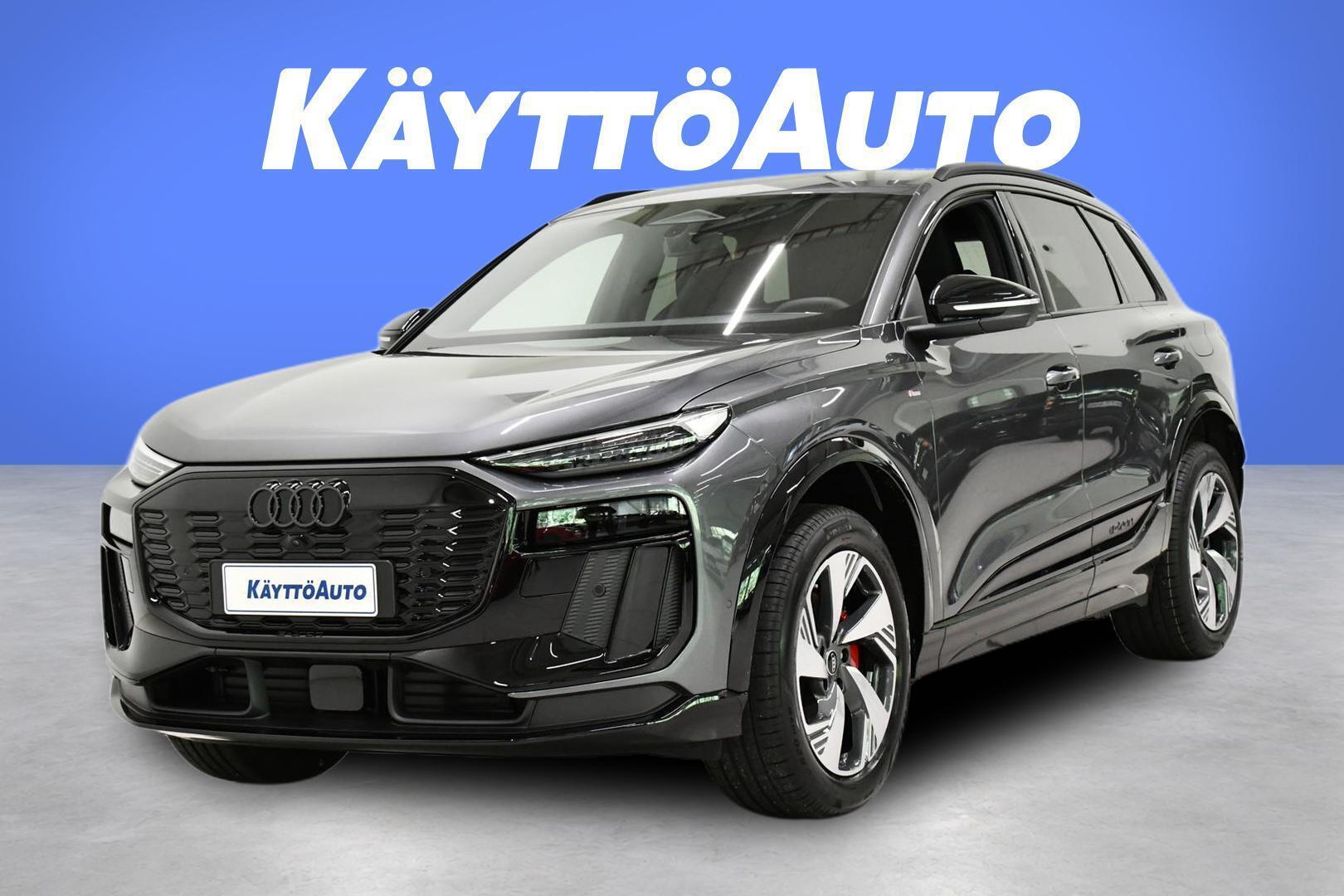 Audi Q6 e-tron