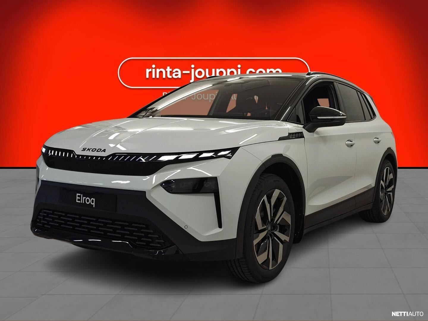 Skoda Elroq