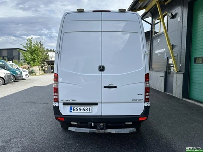 Mercedes-Benz Sprinter 2015, photo 7/27
