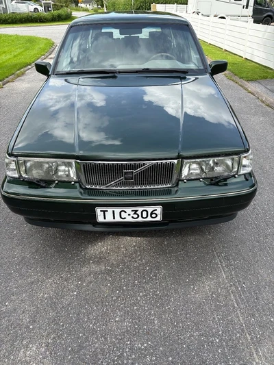 Volvo V90 1997, kuva 4/12